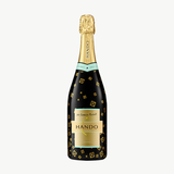 cristal brut champagne